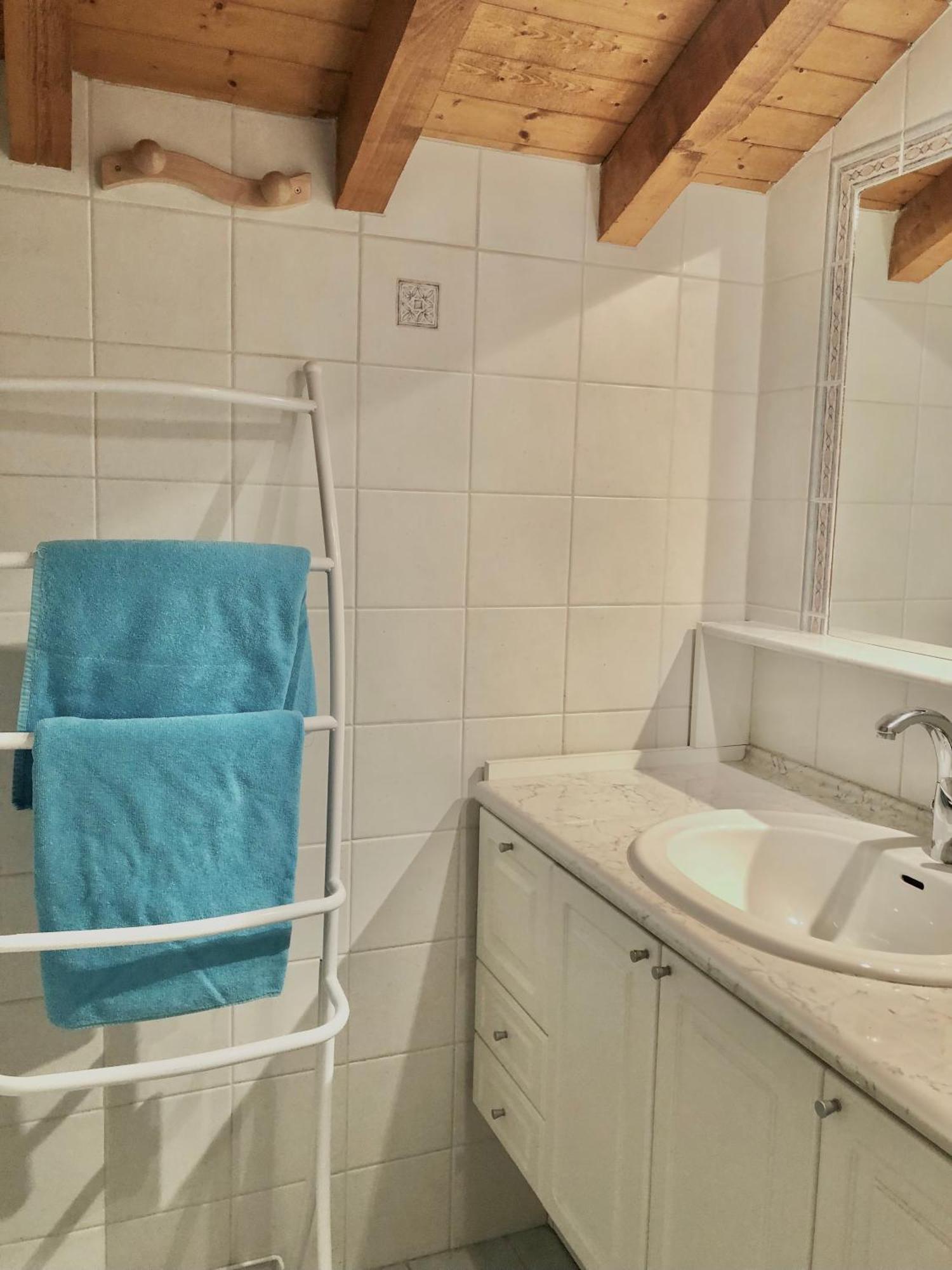 Chalet en pleine nature avec 2 appartements pour 6 ou 8 qui peuvent être réunis en 1 pour 14 personnes Saint-Gervais-les-Bains Extérieur photo